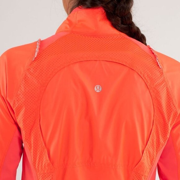 Lululemon Run: Nothin' But Run Jacket - Picture 8 of 15
